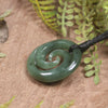 Kawakawa Pounamu Koru