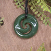 Kawakawa Pounamu Koru