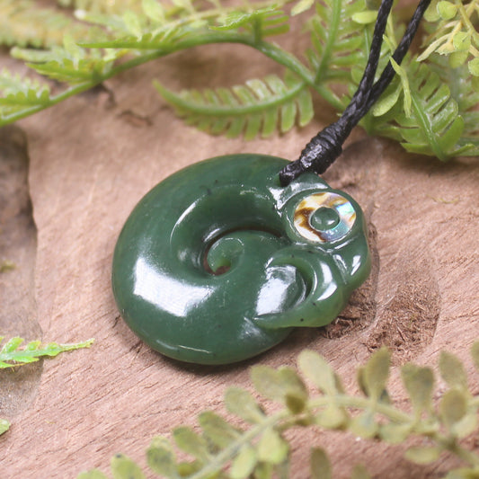 Pounamu Koropepe Pounamu - NZ Greenstone