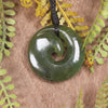 Pounamu Koru