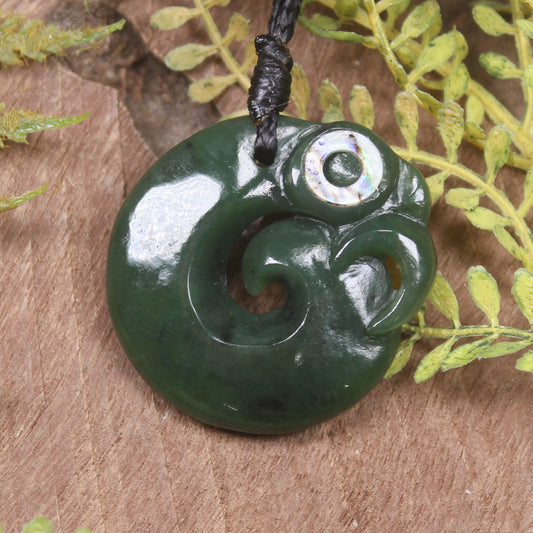 Pounamu Koropepe Pounamu - NZ Greenstone