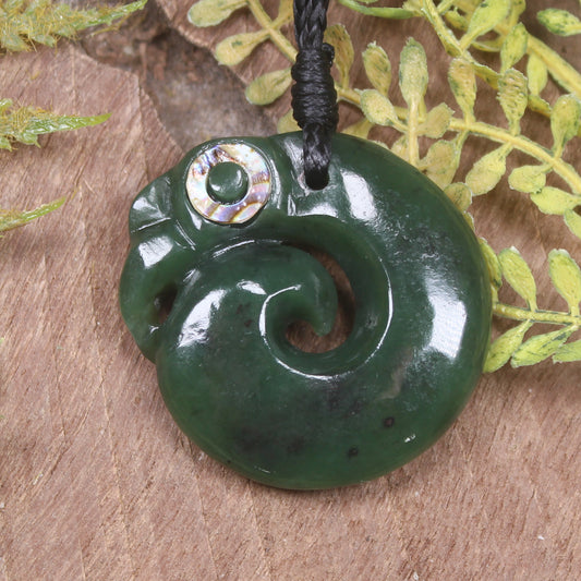 Pounamu Koropepe Pounamu - NZ Greenstone