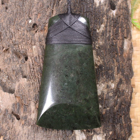 Rimu Pounamu Toki
