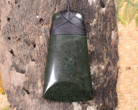 Rimu Pounamu Toki