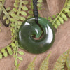 Pounamu Koru