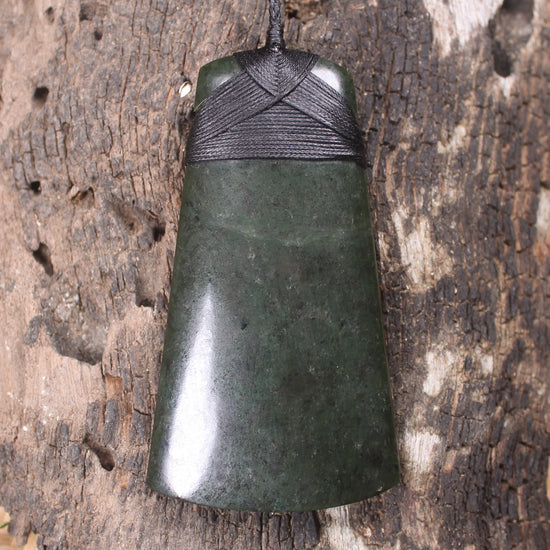 Rimu Pounamu Toki