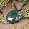 Pounamu Koropepe Pounamu - NZ Greenstone