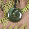 Pounamu Koru