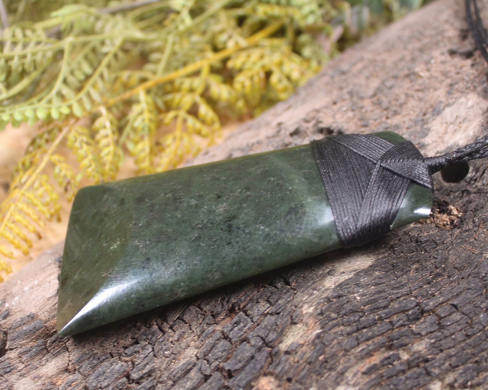 Rimu Pounamu Toki