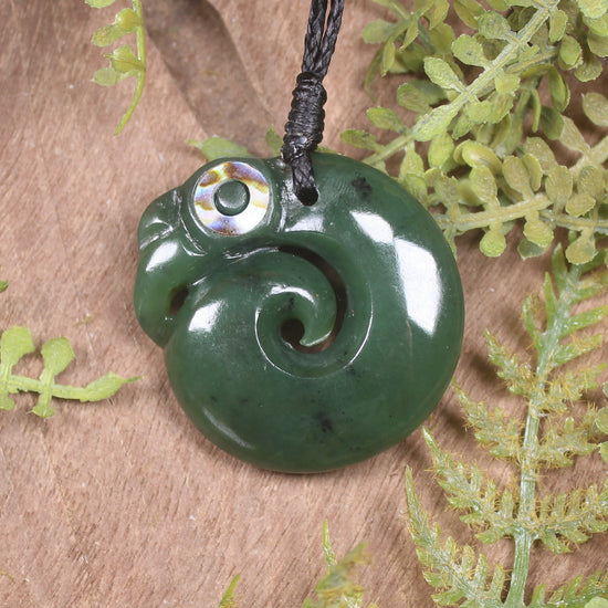 Pounamu Koropepe Pounamu - NZ Greenstone