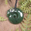 Pounamu Koropepe Pounamu - NZ Greenstone