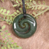 Hapopo Pounamu Koru
