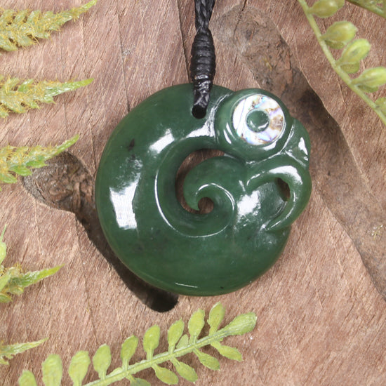 Pounamu Koropepe Pounamu - NZ Greenstone