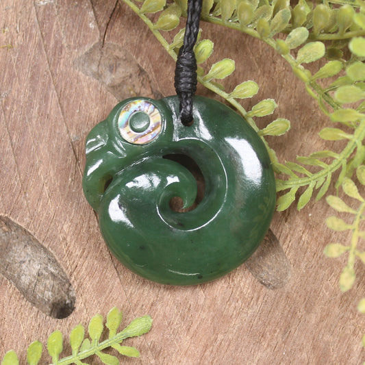 Pounamu Koropepe Pounamu - NZ Greenstone