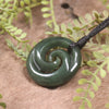 Hapopo Pounamu Koru