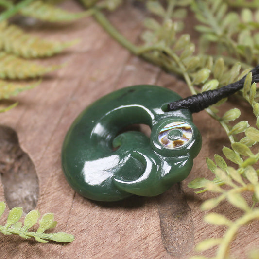 Pounamu Koropepe Pounamu - NZ Greenstone