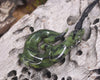 Douglas Creek Pounamu Manaia pendant - NZ Greenstone