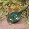 Kawakawa Pounamu Koru
