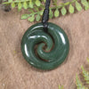 Kawakawa Pounamu Koru
