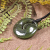 Pounamu Koru