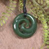 Kawakawa Pounamu Koru