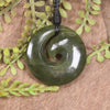 Pounamu Koru