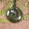 Pounamu Koru