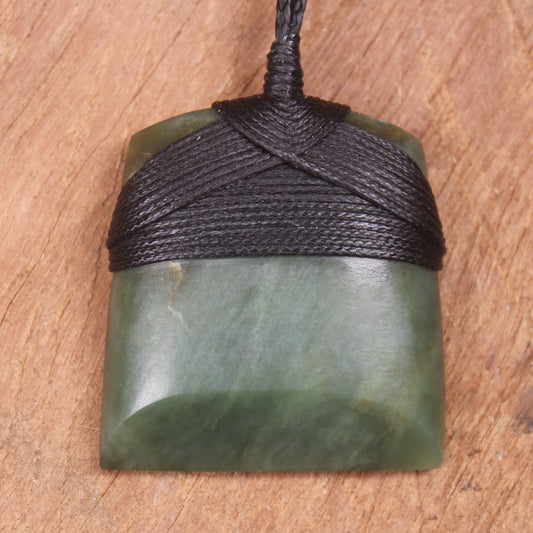 Inanga Pounamu Toki