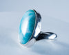 Larimar Ring