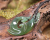 Tangiwai Pounamu Manaia pendant - NZ Greenstone
