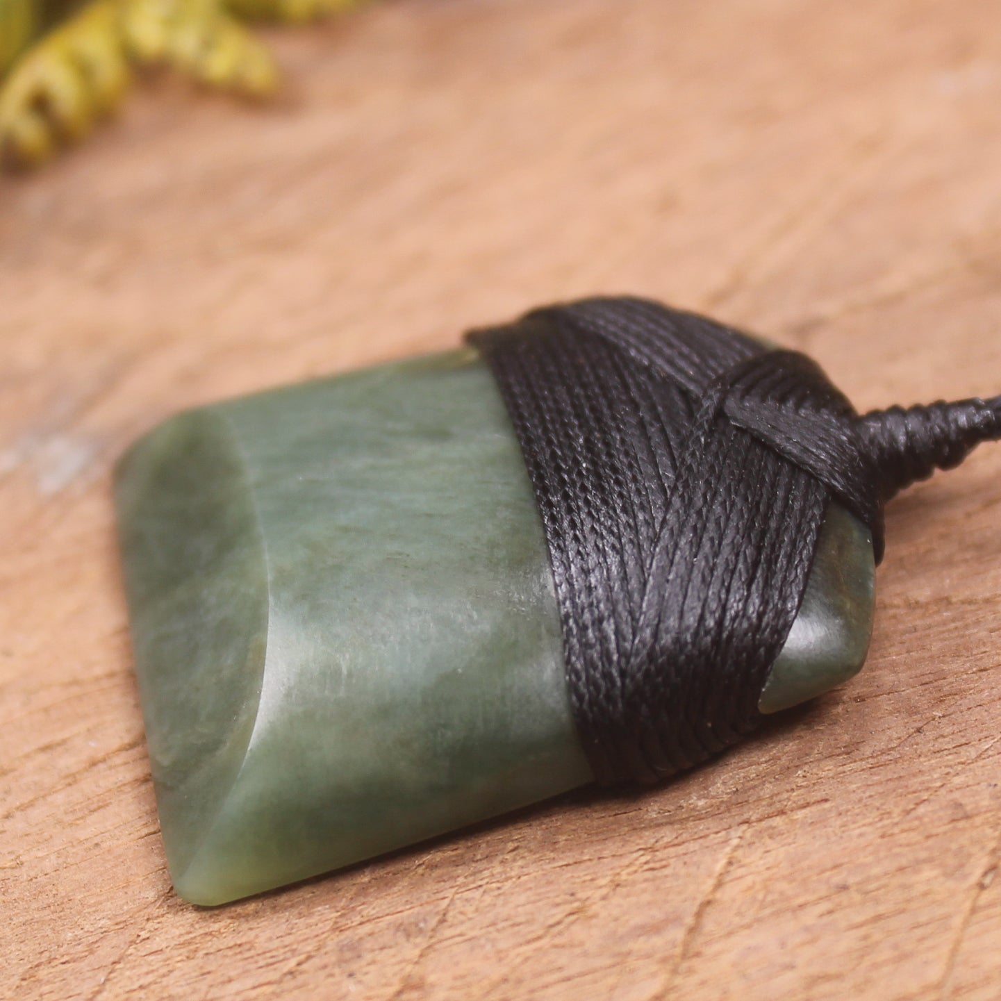 Inanga Pounamu Toki