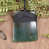 Hapopo Pounamu Toki - NZ Greenstone