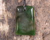 Hapopo Pounamu Toki - NZ Greenstone