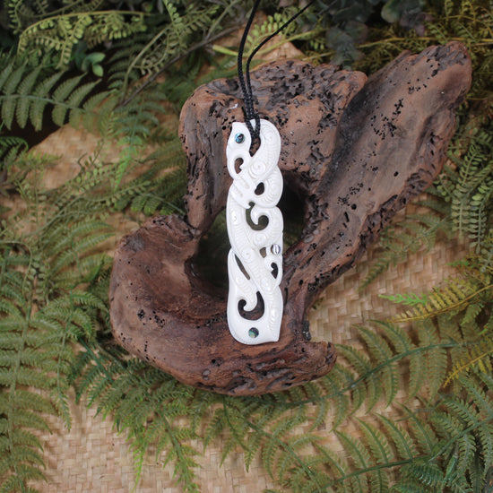 NZ Beef Bone Manaia