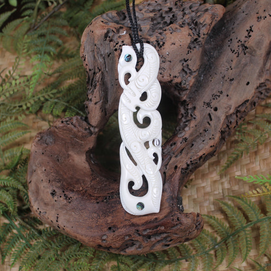 NZ Beef Bone Manaia