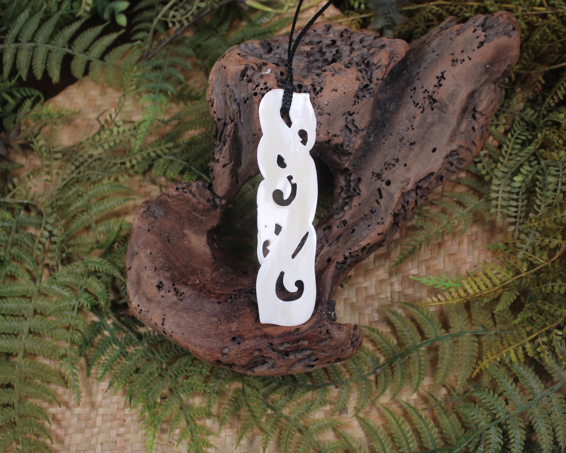 NZ Beef Bone Manaia