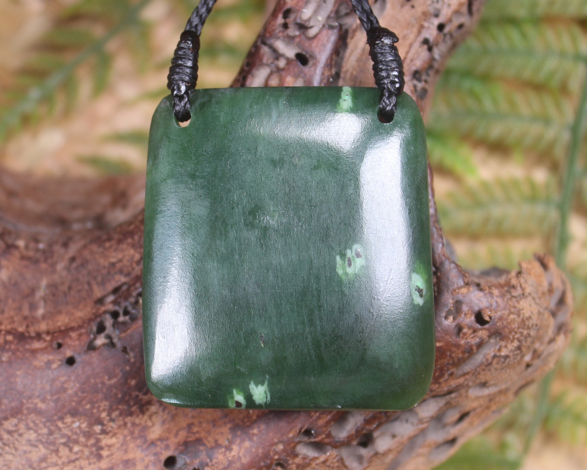 Kawakawa Pounamu Toki