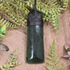 Rimu Pounamu Toki - NZ Greenstone
