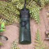 Rimu Pounamu Toki - NZ Greenstone