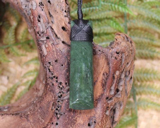 Hapopo Pounamu Toki