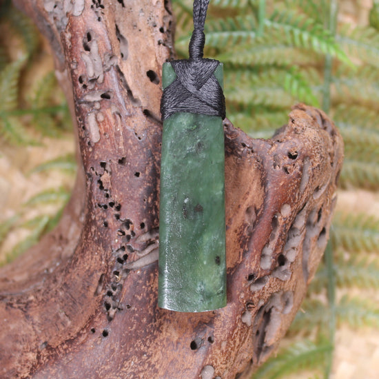 Hapopo Pounamu Toki