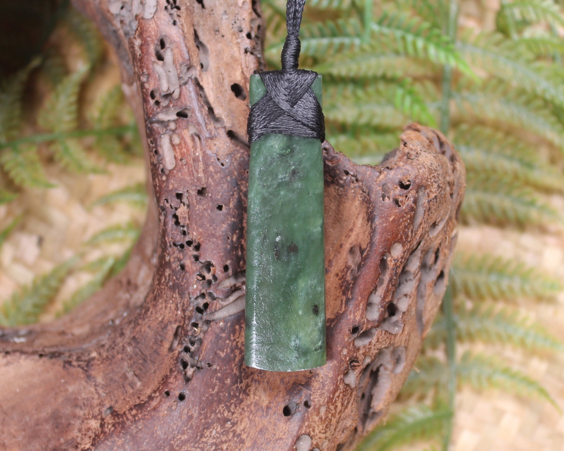 Hapopo Pounamu Toki