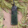 Rimu Pounamu Toki - NZ Greenstone