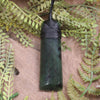 Rimu Pounamu Toki - NZ Greenstone