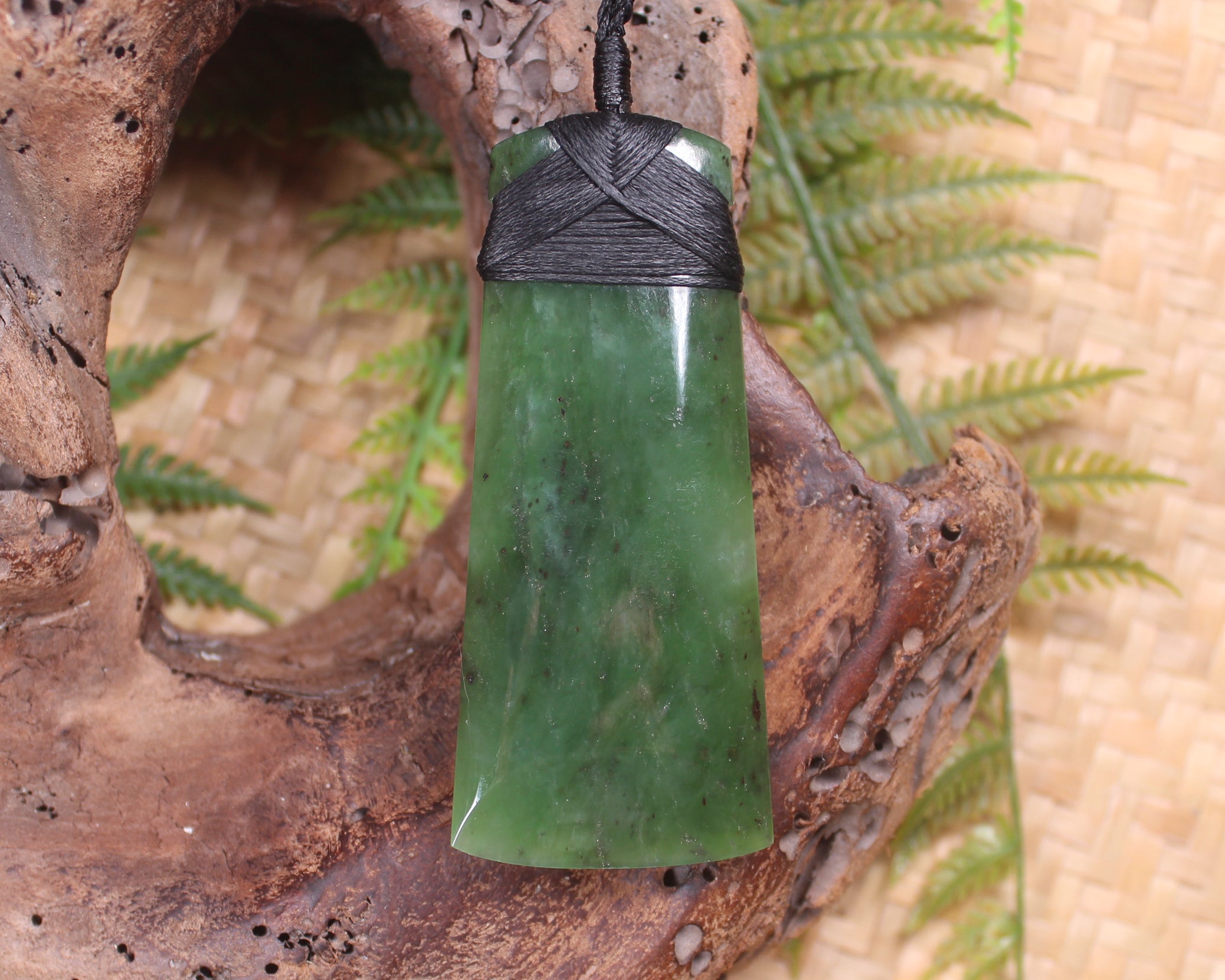 Hapopo Pounamu Toki