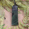 Rimu Pounamu Toki - NZ Greenstone