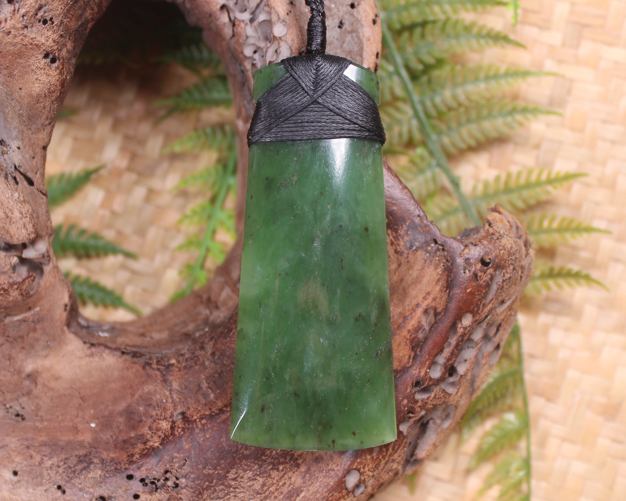 Hapopo Pounamu Toki