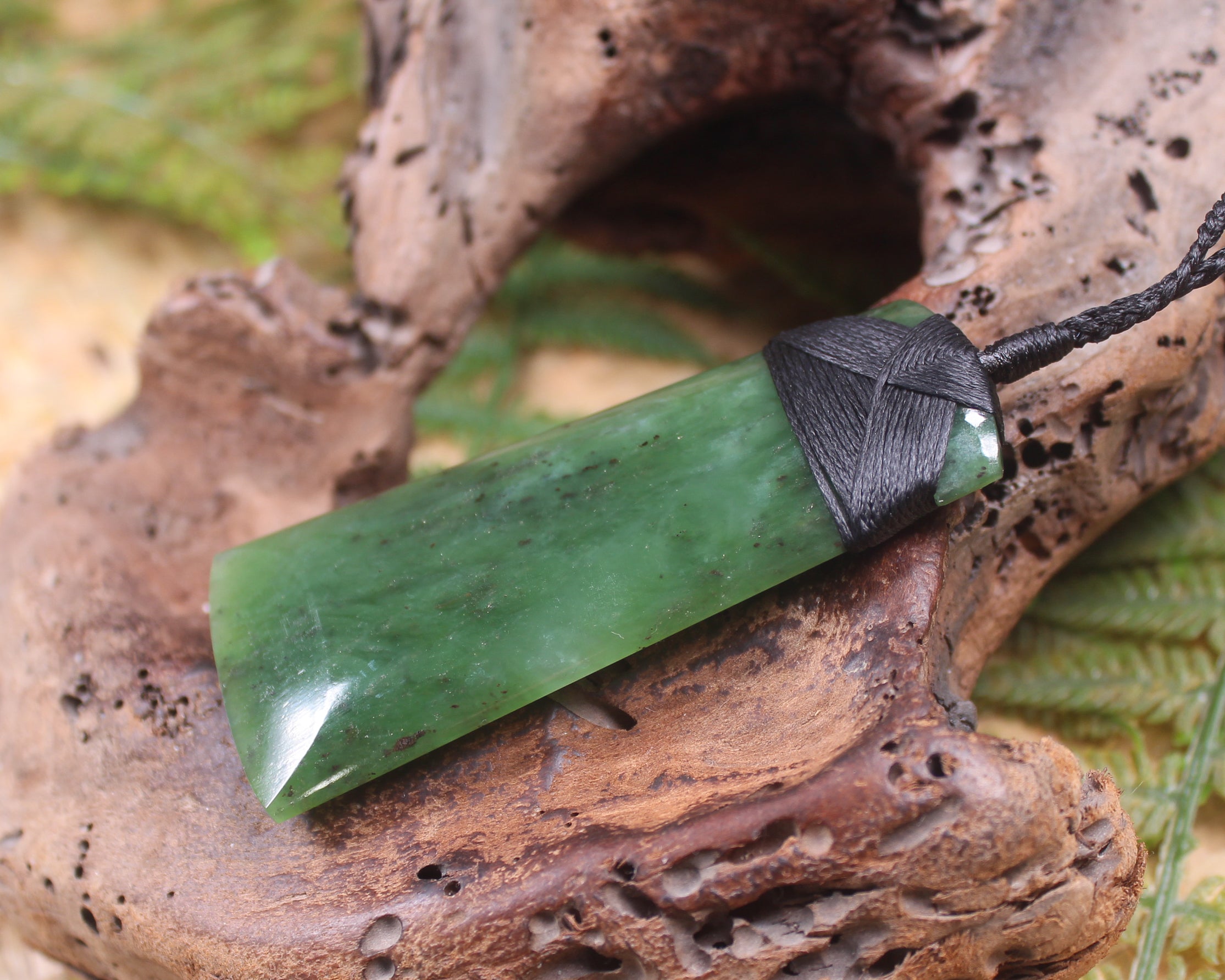 Hapopo Pounamu Toki