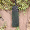 Rimu Pounamu Toki - NZ Greenstone