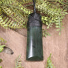 Rimu Pounamu Toki - NZ Greenstone
